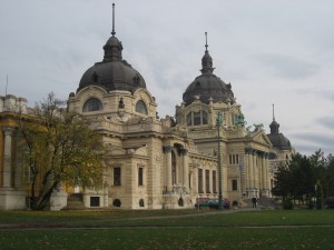 Bain Budapest