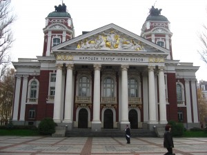 Theatre Sofia
