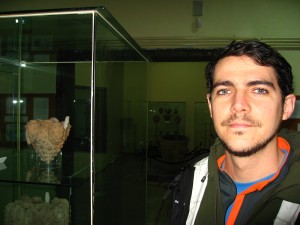 Tete de Philippe au musee archeologique