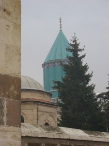 Mausolee de Mevlana