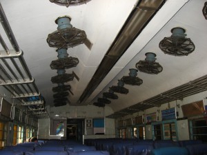 Train pour Aurangabad